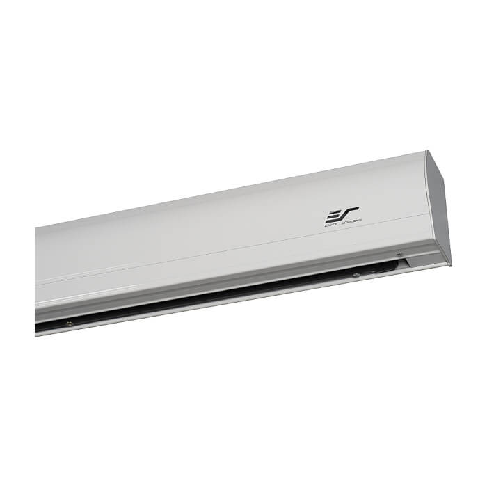 Elite Screen DWN92XHD3-E12, 92" (16:9), DayWalker DW3 , 203.7 x 114.5 cm, DW3 Full Grey, White ID 66090 (тъмнейл - 2)