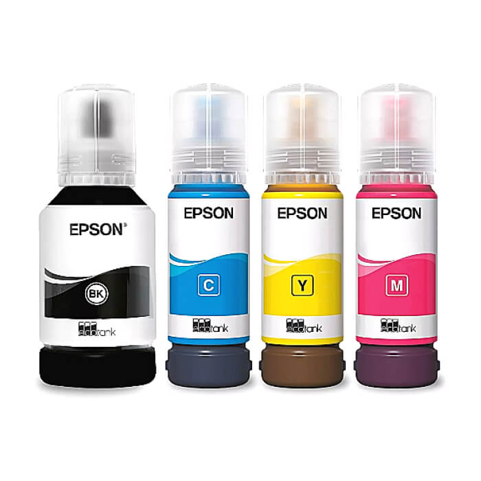 Epson 101 EcoTank 4-colour Multipack ID 84371 на супер цена от GT Computers Epson 101 EcoTank 4-colour Multipack ID 84371 на супер цена
