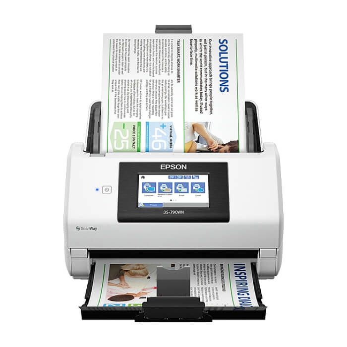 Epson WorkForce DS-790WN на супер цена от GT Computers Epson WorkForce DS-790WN на супер цена