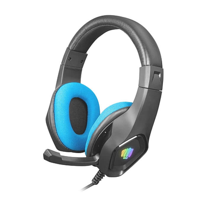 Fury Gaming Headset Phantom Black-Blue ID 74645 на супер цена