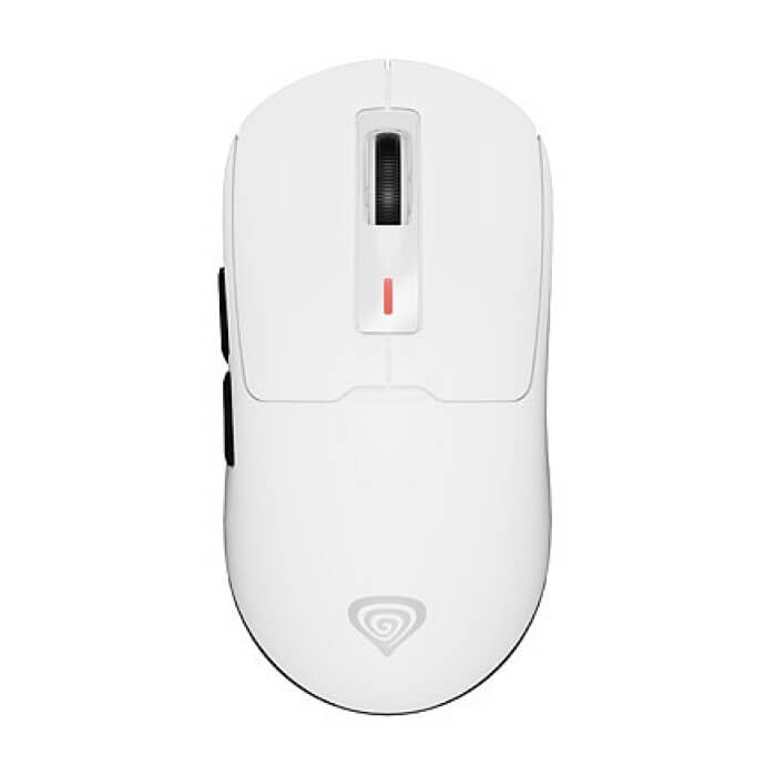 Genesis Gaming Mouse Zircon 660 Wireless 12000 DPI White на супер цена от GT Computers Genesis Gaming Mouse Zircon 660 Wireless 12000 DPI White на супер цена