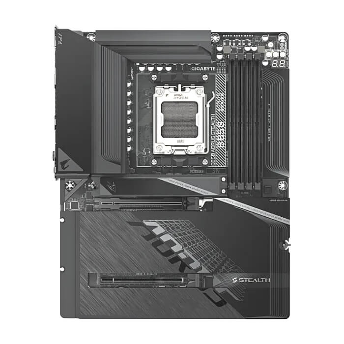 Gigabyte B850 Aorus Stealth ID 98780 на супер цена