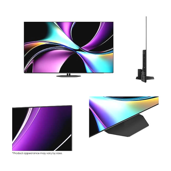 Hisense 65" A85Q, 4K UHD OLED Smart TV, 120Hz, 1000 nits,HDMI 2.1, Game Mode Pro, AMD FreeSync Premium, Dolby Vision IQ & Atmos, Bluetooth, Alexa Built-in, Black ID 92404 (тъмнейл - 5)