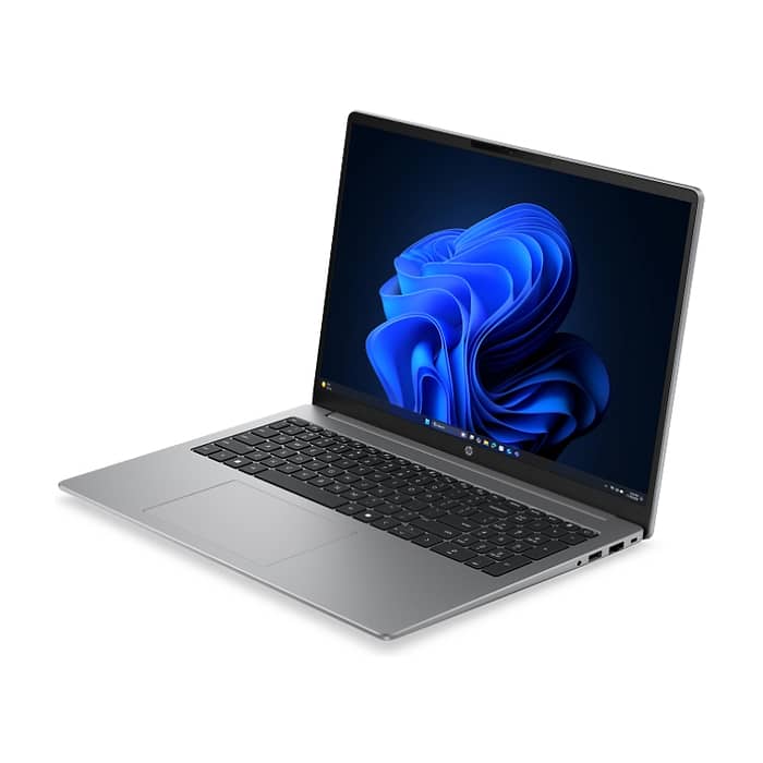 HP 200 G2i 16 Meteor Silver, Core 5-120U(up to 5Ghz/12MB/10C), 16" WUXGA AG, 12GB 5200Mhz 1DIMM, 512GB PCI SSD, Wi-Fi 6 +BT 5.4, 45W USB-C Adapter, 3C Batt, Free Dos, 3Y Offsite Warranty (тъмнейл - 2)