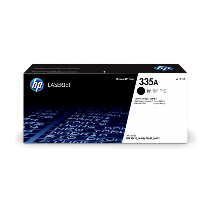 HP 335A Black Original LaserJet Toner Cartridge ID 68603 на супер цена