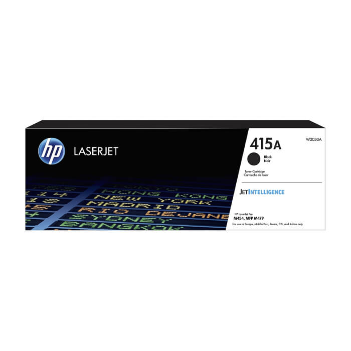 HP 415A Black LaserJet Toner Cartridge ID 68648 на супер цена