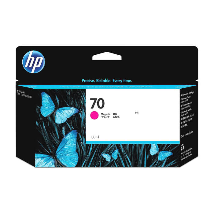 HP 70 130-ml Magenta Ink Cartridge ID 70270 на супер цена