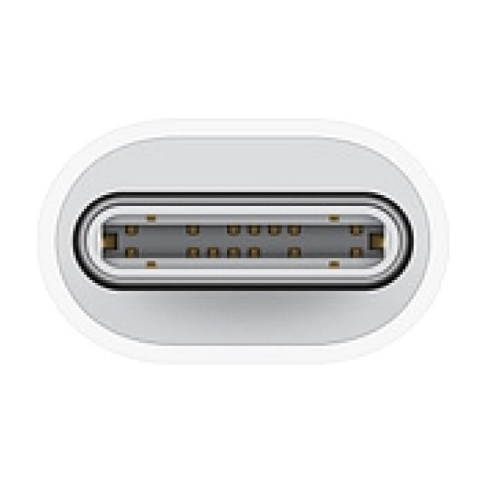 Кабел - Apple USB-C to Lightning Adapter ID 72815 (тъмнейл - 2)