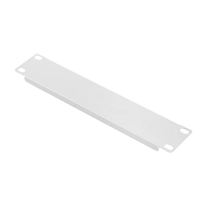 Lanberg 10" blanking panel 1U, grey на супер цена