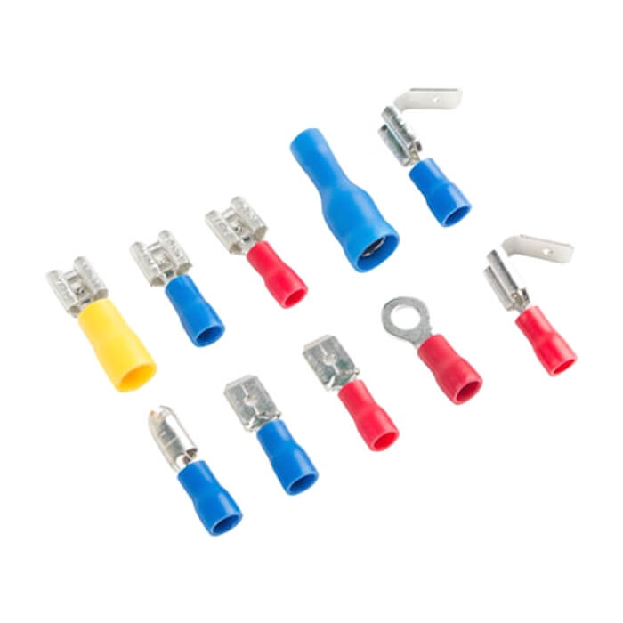 Lanberg 100pcs cable terminal kit with crimper toolbox (тъмнейл - 3)