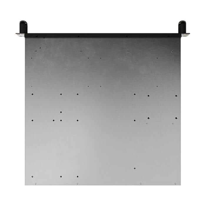 Lanberg Rackmount Server Chassis ATX 420/10 19"/1U ID 96688 (тъмнейл - 4)