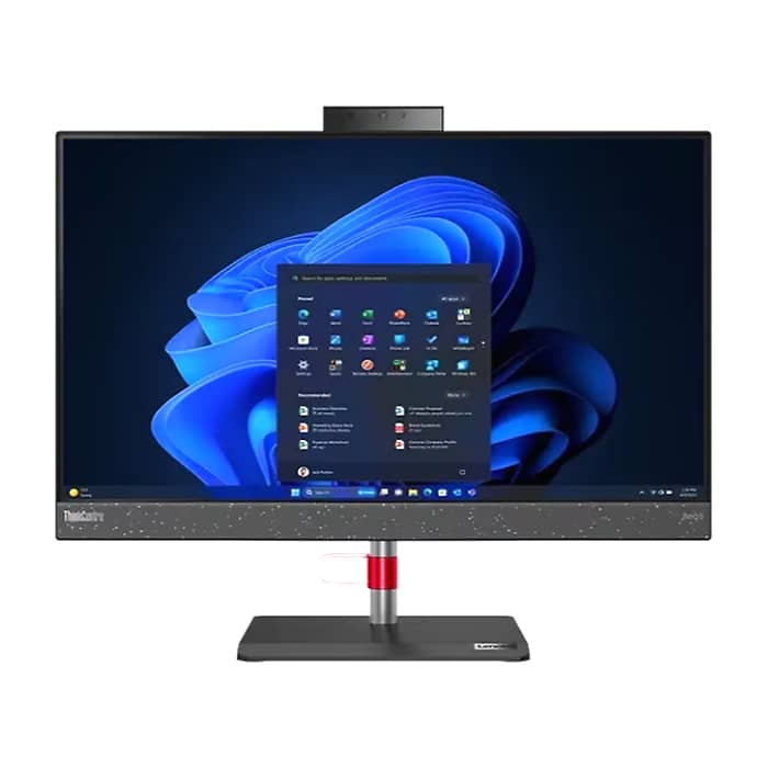 Lenovo ThinkCentre neo 50a 27 G6 AIO Intel Core Ultra 7 256V, 8C (up to 4.8GHz, 12MB), 16GB LPDDR5X-8533, 512GB SSD, 27" FHD (1920x1080) IPS AG, Integrated Intel Arc Graphics, 5MP, WLAN, BT, KB, Mouse, Luna Grey, Monitor Stand, DOS, 3Y Onsite на супер цена от GT Computers Lenovo ThinkCentre neo 50a 27 G6 AIO Intel Core Ultra 7 256V, 8C (up to 4.8GHz, 12MB), 16GB LPDDR5X-8533, 512GB SSD, 27" FHD (1920x1080) IPS AG, Integrated Intel Arc Graphics, 5MP, WLAN, BT, KB, Mouse, Luna Grey, Monitor Stand, DOS, 3Y Onsite на супер цена