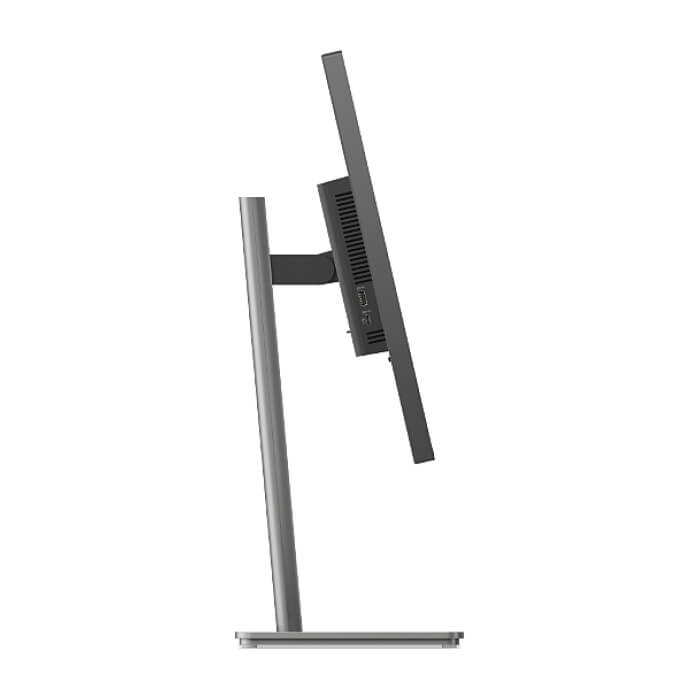 Lenovo ThinkVision P27q-40 27" IPS, WLED, 2560x1440, 16:9, 4ms, 24Hz - 120Hz, 350 cd/m2, 1500:1, HDMI, DP, 3x USB-A , 1x USB-C, 1x USB-B, Tilt, Swivel, Pivot, Height Adjust St ID 93195 (тъмнейл - 5)