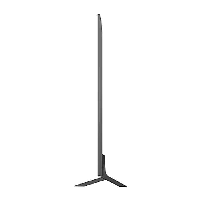 LG 86QNED80A3A, 86" 4K QNED HDR Smart TV, 3840x2160, DVB-T2/C/S2, Alpha 7 AI Processor, HDR10 / HLG, webOS 25 ThinQ, VRR / ALLM / HGiG, 4K Upscaling, WiFi 5, Voice Controll, B ID 88750 (тъмнейл - 4)