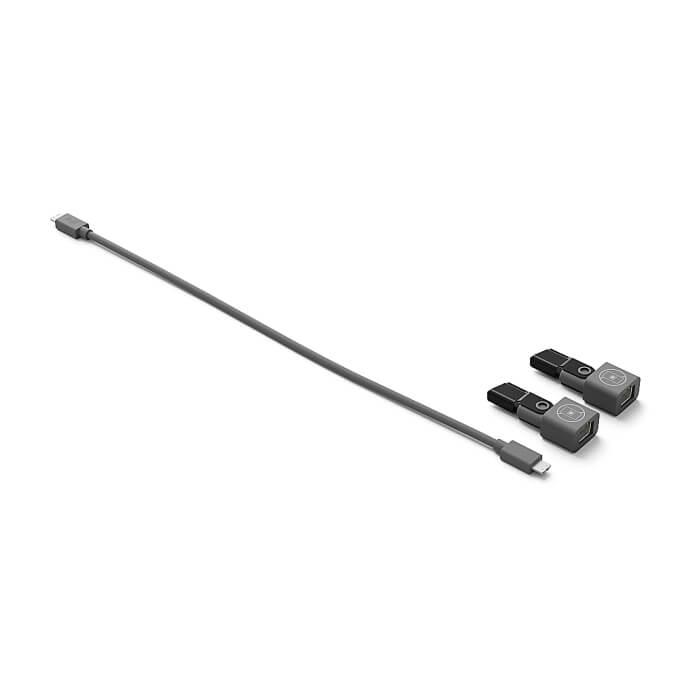 Logitech Rally Mic Pod Cat Coupler - GRAPHITE - N/A - N/A - WW-9006 ID 82552 (тъмнейл - 2)
