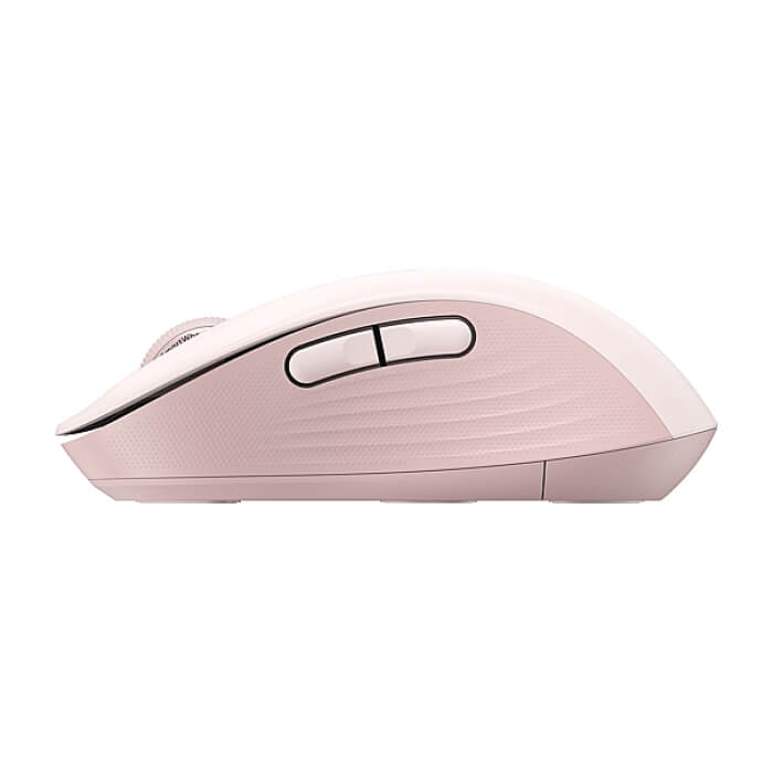 Logitech Signature M650 Wireless Mouse - ROSE - EMEA (тъмнейл - 4)