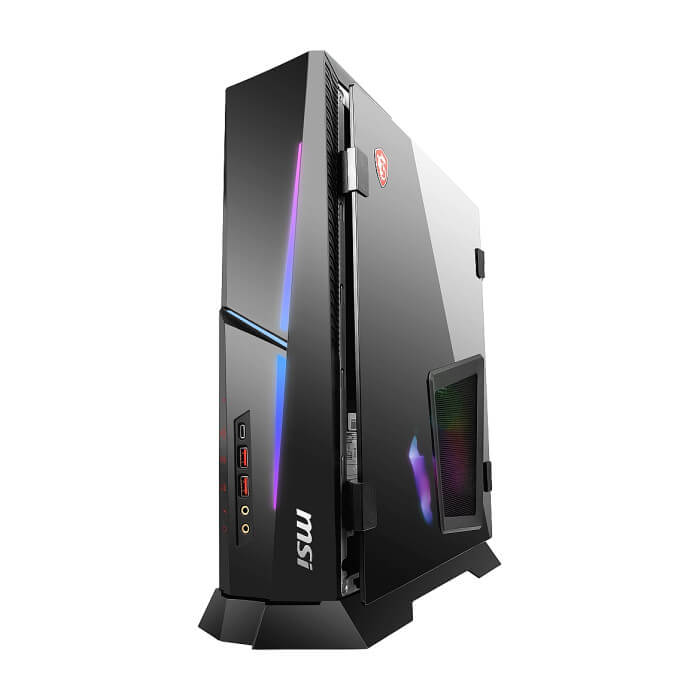 MSI MPG TRIDENT AS AI 2NVN7-102EU, Core Ultra 7 265F(20C/20T, 36M L2 Cache, up to 5.3GHz) GeForce RTX 5060 Ti SHADOW 2X PLUS 8GB GDDR7, B860, Air, 32GB (2x16GB DDR5 5600Mhz), 1TB M ID 98847 (тъмнейл - 2)