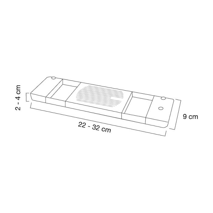 Neomounts by NewStar Notebook Cooler (cools 15 degrees celcius) ID 63760 (тъмнейл - 3)