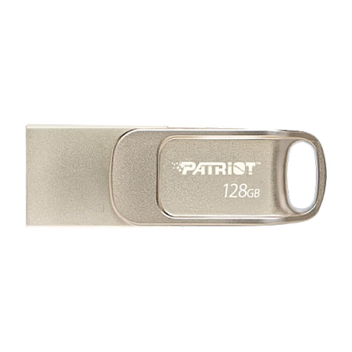 Patriot TAB560 128GB USB 3.2 Gen 1 Type-A+C ID 89386 (тъмнейл - 2)