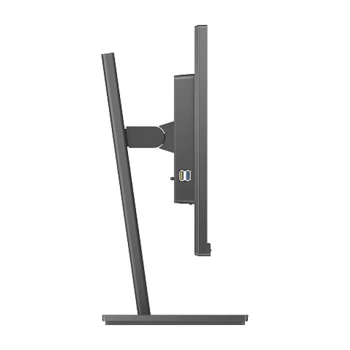Philips 242B1G, 23.8" IPS WLED, 1920x1080@75Hz, 4ms GtG, 250cd m/2, 1000:1, 50M:1 DCR, Adaptive Sync, FlickerFree, LowBlue Mode, 2Wx2, Tilt, Height Adjust, Pivot, Swivel, D-SUB, DVI, HDMI, DP, USB hub ID 80941 (тъмнейл - 4)