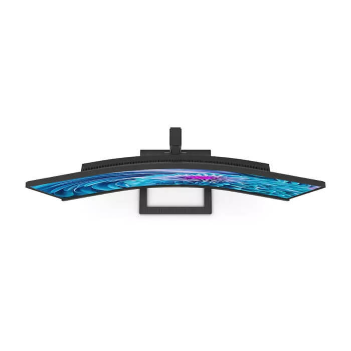 Philips 346E2CUAE, 34" Curved 1500R VA WLED, 3440x1440@100Hz, 4ms GtG, 1ms MPRT, 300cd m/2, 3000:1, Mega Infinity DCR, Adaptive Sync, FlickerFree, Low Blue Mode, 5Wx2, Tilt, Height Adjust, HDMI, DP, USB hub ID 64899 (тъмнейл - 4)