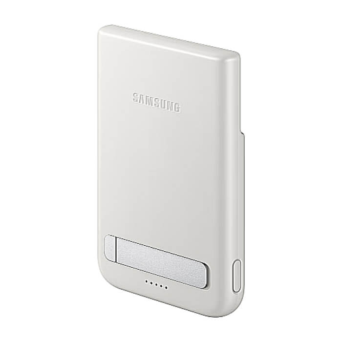 Samsung Magnetic Wireless Battery Pack Gray ID 96633 (тъмнейл - 4)