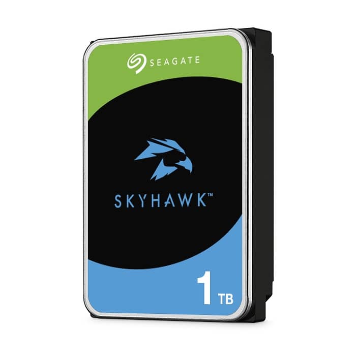 Seagate SkyHawk 1TB ( 3.5", 256MB, 5900 RPM, SATA 6Gb/s ) (тъмнейл - 2)