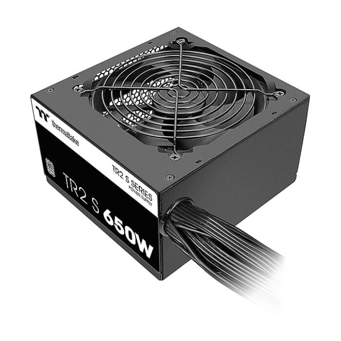 Thermaltake TR2 S 650W ID 95547 (тъмнейл - 4)
