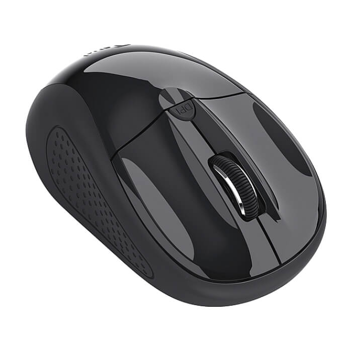 TRUST Basics Wireless Mouse (тъмнейл - 4)