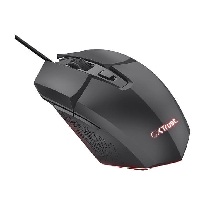 TRUST GXT109 Felox Gaming Mouse Black (тъмнейл - 2)