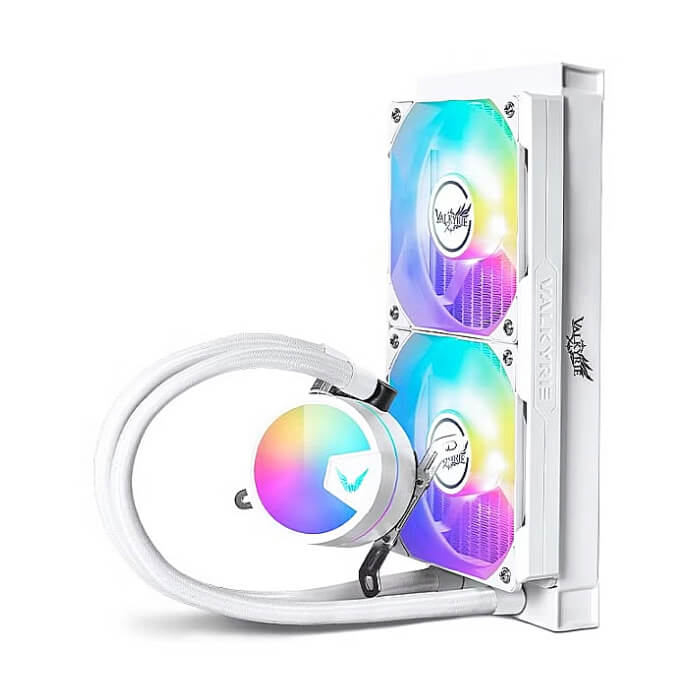 Valkyrie A240 White ID 80175 (тъмнейл - 3)