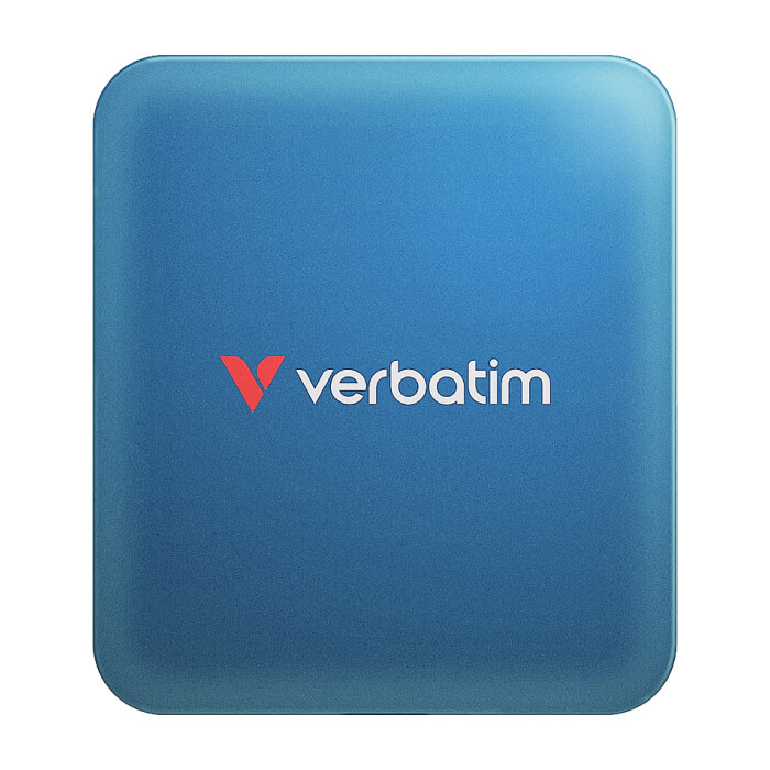 Verbatim SnapBack SSD 1TB Blue Metallic ID 96224 на супер цена