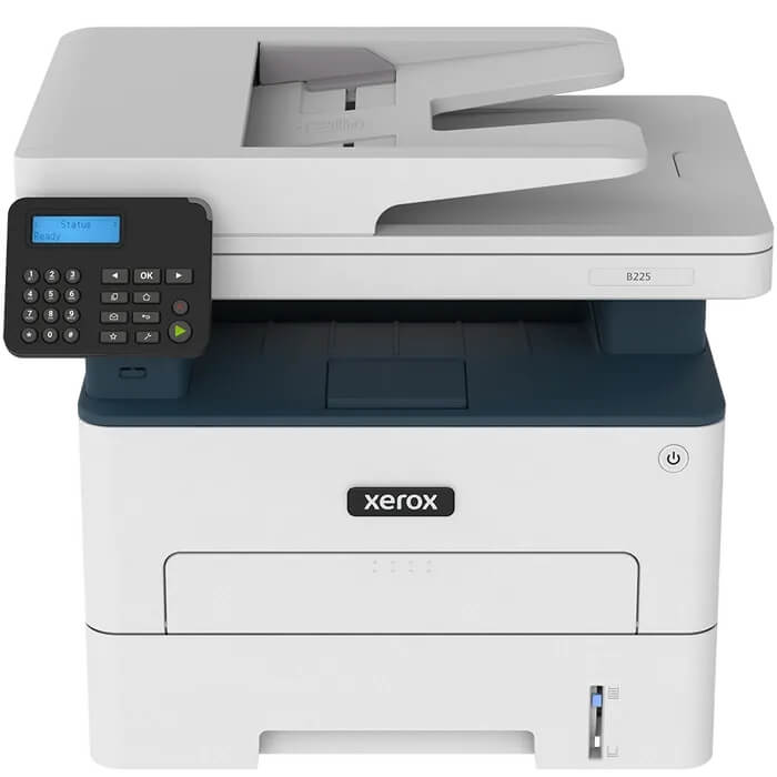 Xerox B225 A4 mono 3 in 1 MFP 34ppm. Duplex, Network, WiFi ID 67144 на супер цена