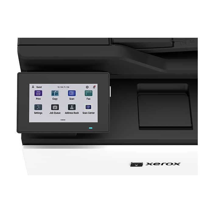 Xerox C305 A4 multifunction printer 30ppm, wifi, Duplex, Copy, Print, Scan (тъмнейл - 5)