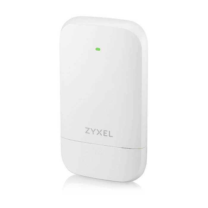 ZyXEL PoE12-3PD, 4 x 1Gb port PoE extender. 45W PoE budget, IP55 rated (outdoor) (тъмнейл - 2)