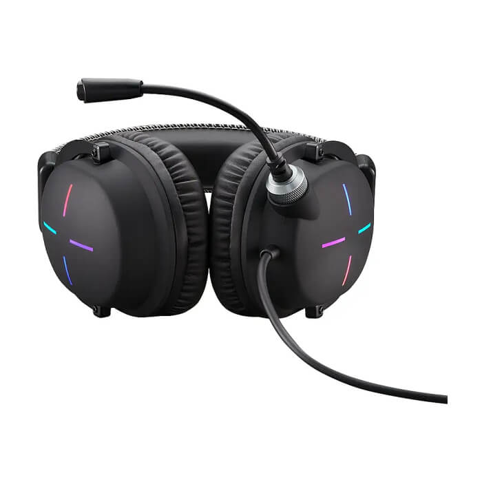Acer Nitro Headset II NHW200 Black, Retail Pack ID 82275 (тъмнейл - 5)