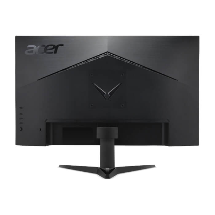 Acer Nitro QG241YX1bmiipx, 23.8'' FHD (1920x1080) IPS, ZeroFrame, 200Hz, 0.5ms (GTG Min.), HDR10, FreeSync Premium, HDMI,Speakers, DP, Tilt, Audio Out, VisionCare, Energy Class E, Black, 2Y ID 90017 (тъмнейл - 3)