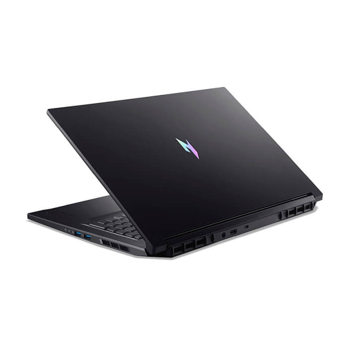 Acer Nitro V17, NG-ANV17-41-R14D, AMD Ryzen R7 260 AI ( up to 5.1GHz, 16MB), 17.3" FHD(1920x1080)IPS 144Hz, 1*16GB DDR5 (1 slot free), 1024GB PCIe NVMe SSD, NVIDIA GeForce RTX ID 96020 (тъмнейл - 4)