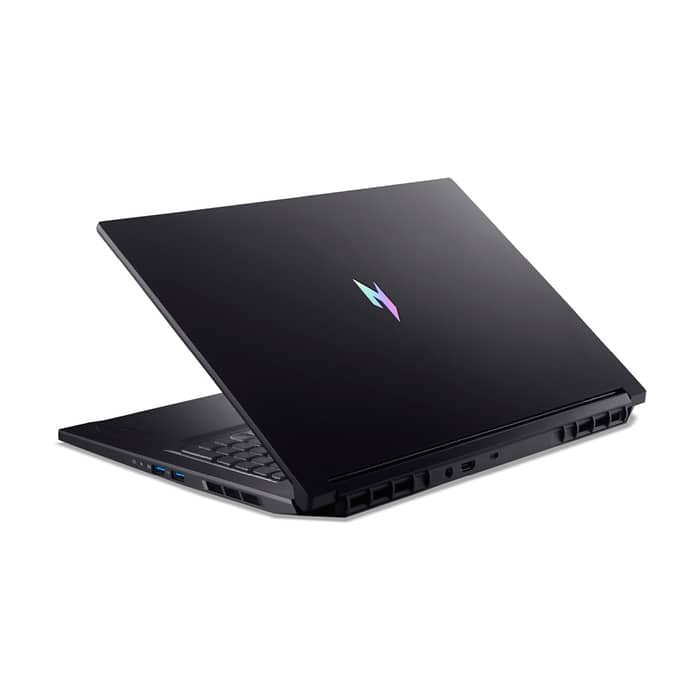 Acer Nitro V17, NG-ANV17-41-R14D, AMD Ryzen R7 260 ( up to 5.1GHz, 16MB), 17.3" FHD(1920x1080)IPS 144Hz, 1*16GB DDR5 (1 slot free), 1024GB PCIe NVMe SSD, NVIDIA GeForce RTX 4050 6GB GDDR6, Wi-Fi AX, BT, Win 11 Home, Black (тъмнейл - 4)