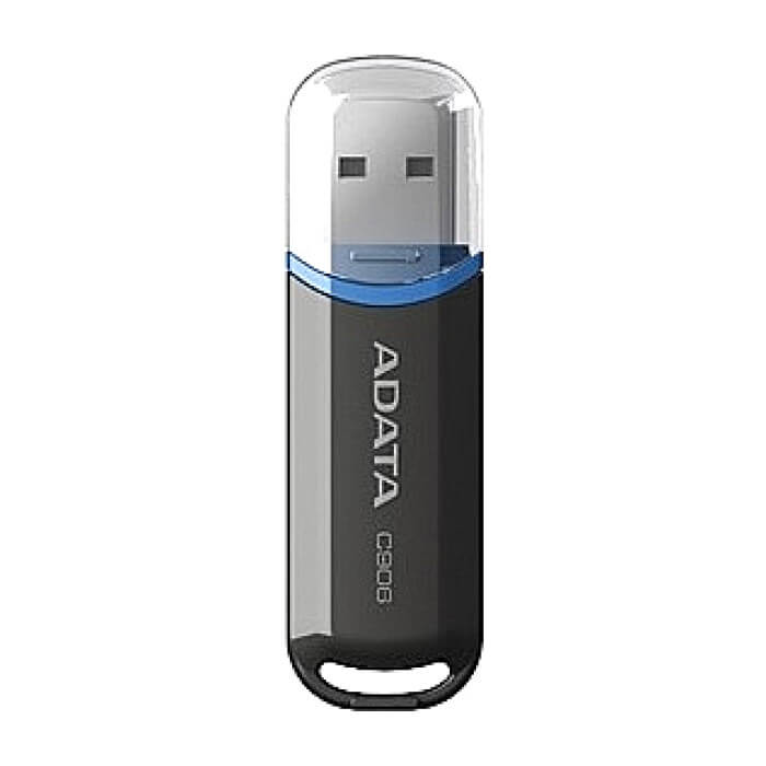 ADATA C906 32GB USB 2.0 Black ID 74256 на супер цена от GT Computers ADATA C906 32GB USB 2.0 Black ID 74256 на супер цена