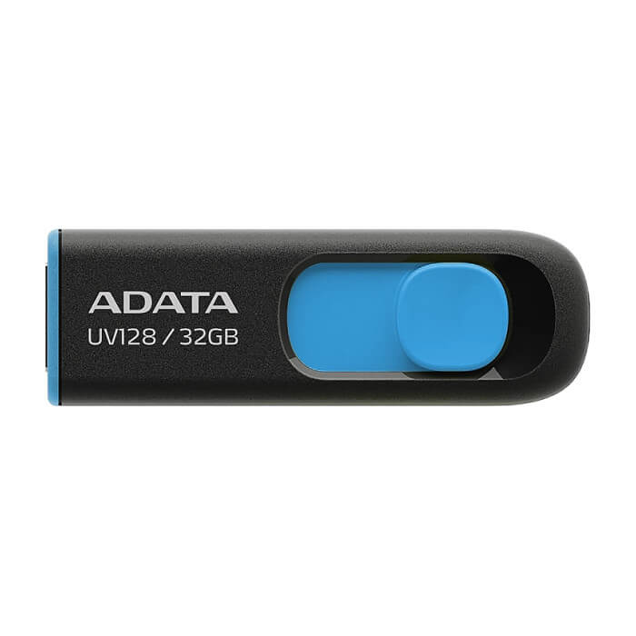 ADATA UV128 32GB USB 3.2 Black ID 74249 на супер цена