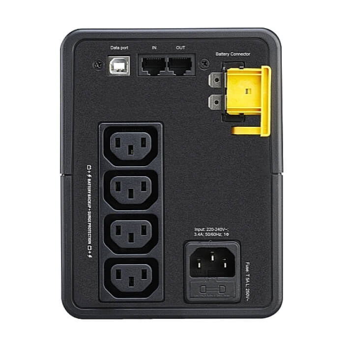 APC Back-UPS 750VA, 230V, AVR, IEC Sockets ID 75546 на супер цена