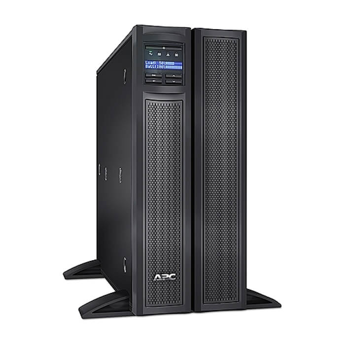 APC Smart-UPS X 2200VA Rack/Tower LCD 200-240V ID 75523 (тъмнейл - 4)