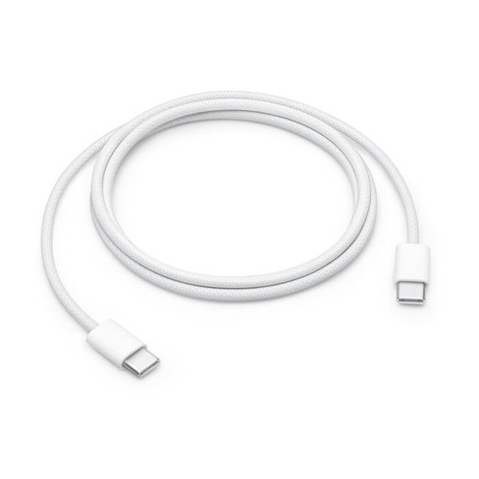 Apple 60W USB-C Charge Cable (1m) ID 80747 (тъмнейл - 2)