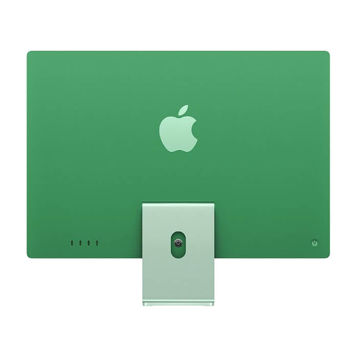 Apple IMAC 24 GREEN/10C CPU/10C GPU/16GB/256-ZEE ID 98218 (тъмнейл - 2)