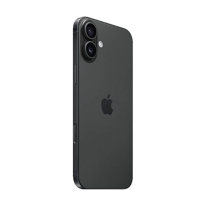Apple iPhone 16 Plus 128GB Black ID 80651 (тъмнейл - 3)