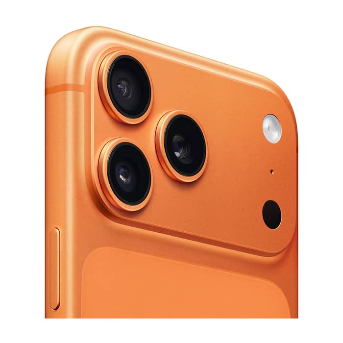 Apple iPhone 17 Pro Max 256GB Cosmic Orange (тъмнейл - 3)