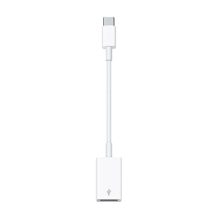 Apple USB-C to USB Adapter на супер цена от GT Computers Apple USB-C to USB Adapter на супер цена