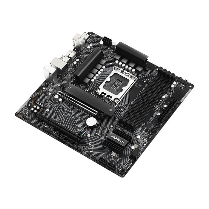 Asrock B760M Phantom Gaming Lightning ID 63449 (тъмнейл - 3)