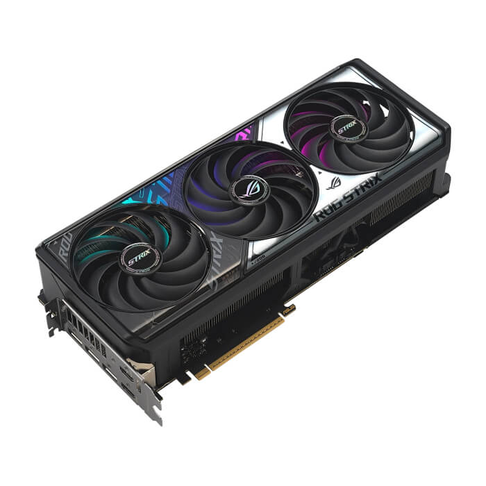Asus ROG Strix GeForce RTX 5070 Ti 16GB GDDR7 OC ID 88460 (тъмнейл - 3)